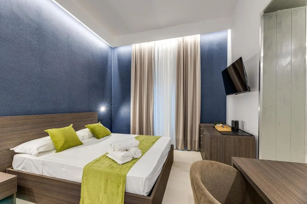 King Room — Romana Experience