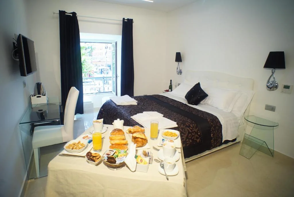 King Room — San Pietro Grand Suite