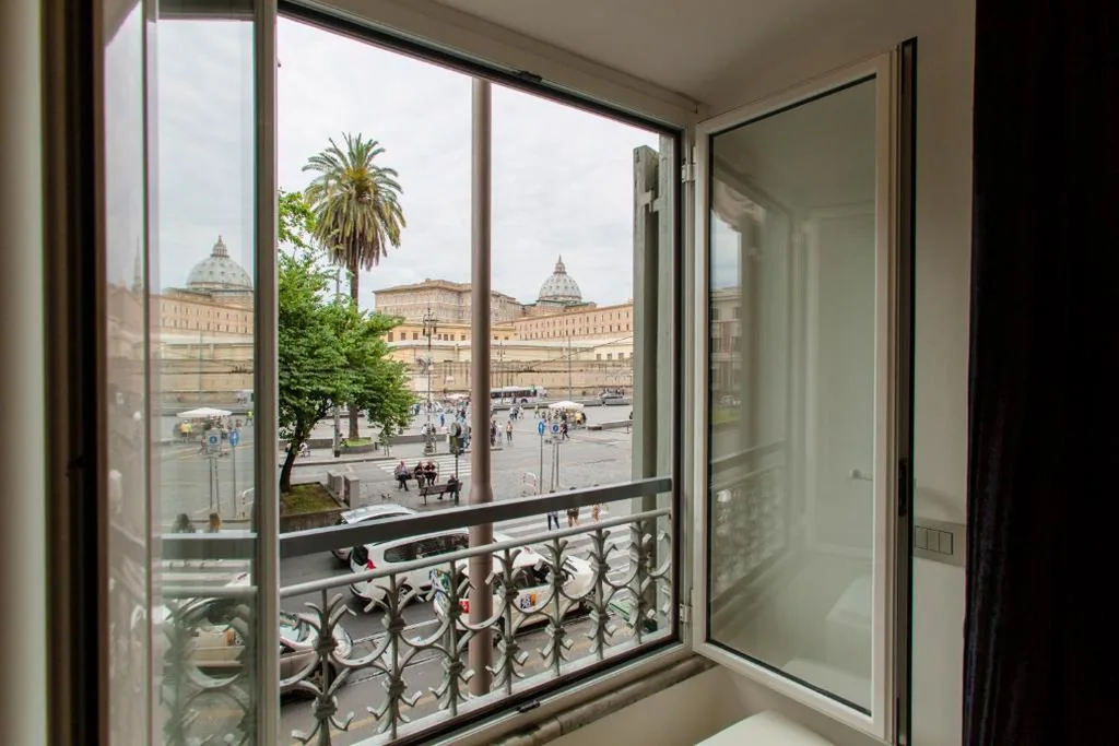 King Room — San Pietro Grand Suite