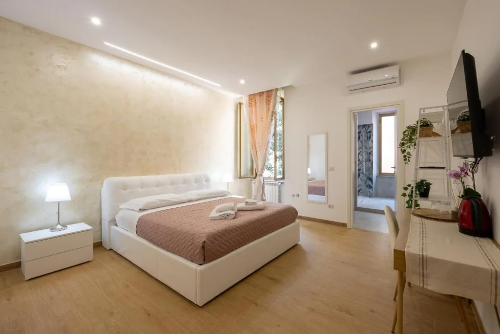Camera King — San Pietro Roma Suite
