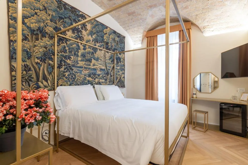 Camera King — Scipioni 235 Luxury Suite