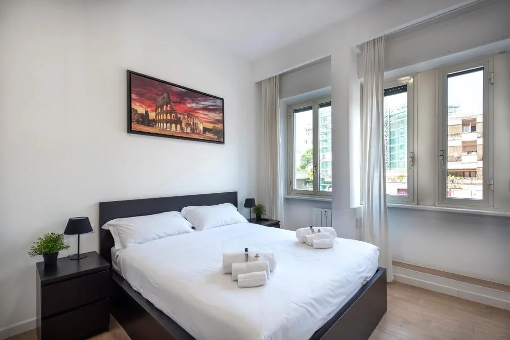 King Room — St. Paul Palace Relais