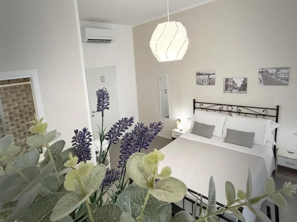 King Standard Room — Affittacamere Everest