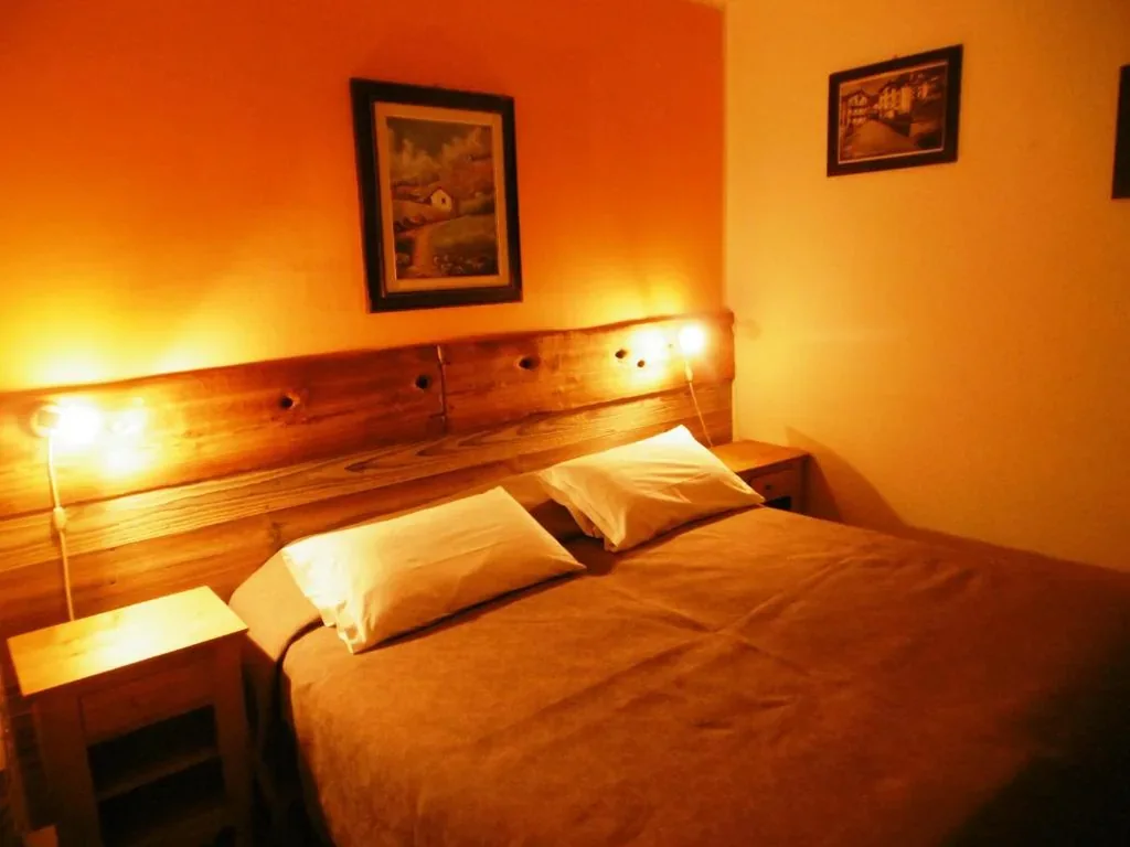 Camera King Standard — Albergo Croce Bianca