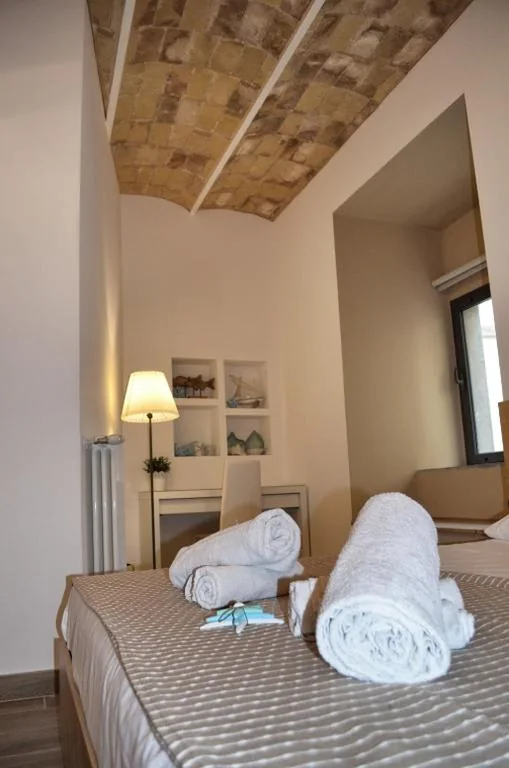 King Standard Room — B&B Chiostro San Marco