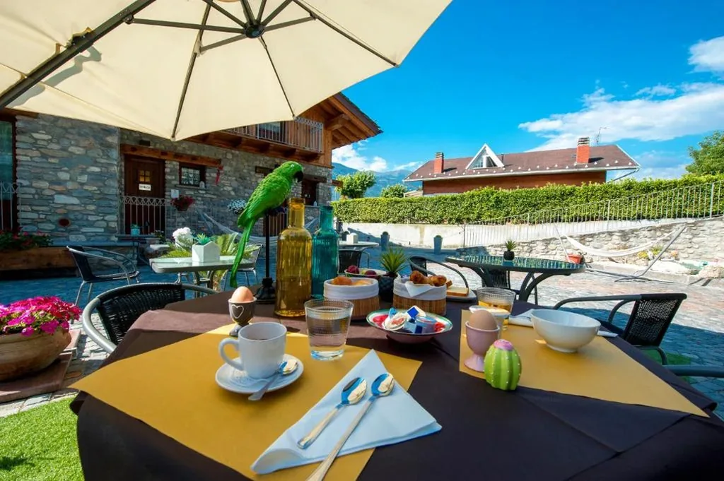 Camera King Standard — B&B Pousada Rio Aosta-servizi di Bed and breakfast