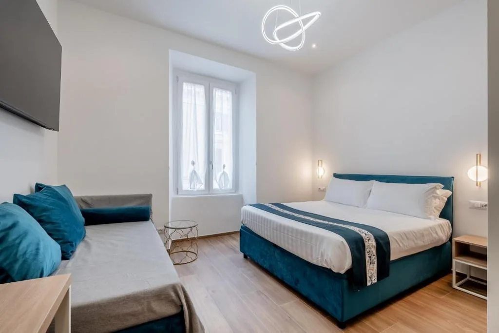 King Standard Room — Belltower Elegans Guest House