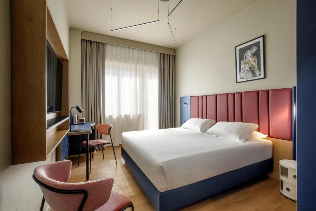 King Standard Room — Best Western Plus Hotel Globus