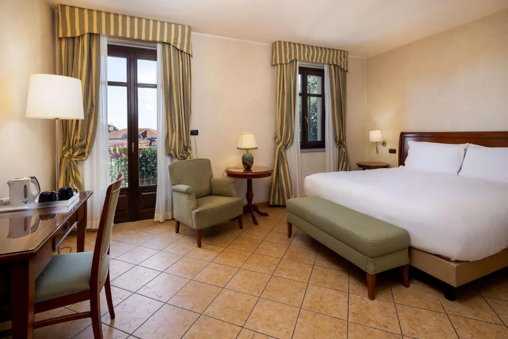 Camera King Standard — Best Western Plus Hotel Le Rondini
