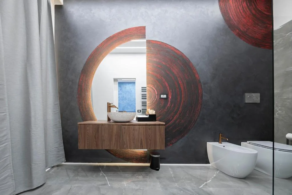 Camera King Standard — Giulio Cesare Luxury Rooms