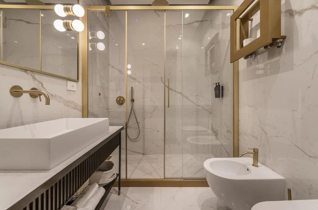 Camera King Standard — Golden House Vatican – Rienzo