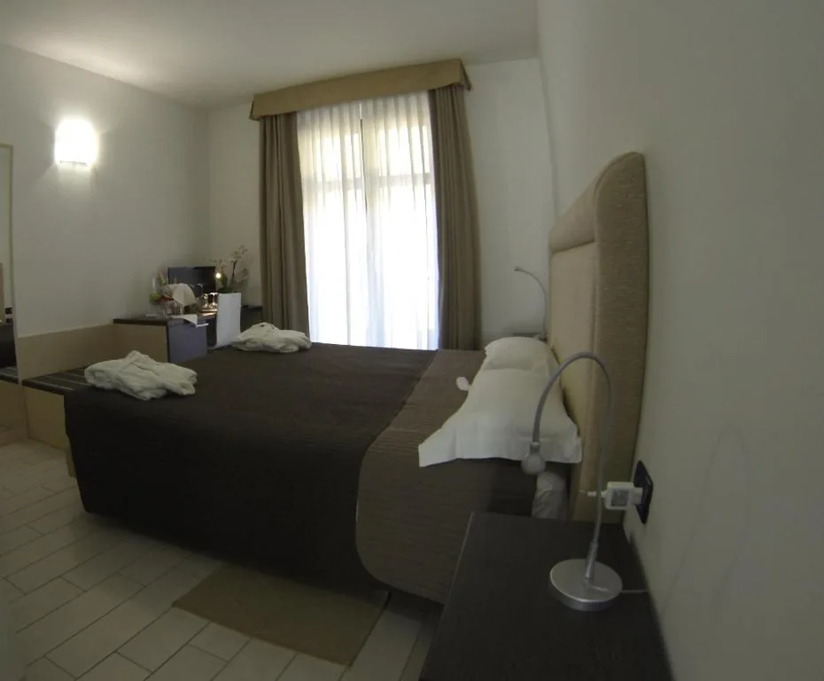 Camera King Standard — Hotel e trattoria San Giorgio