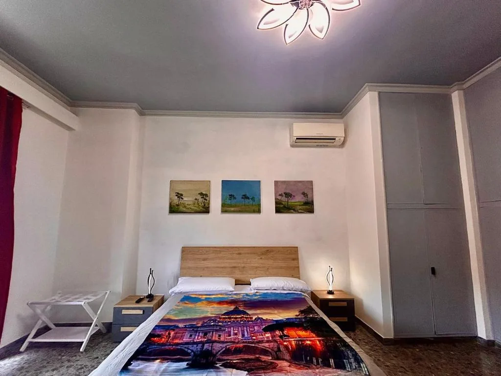 King Standard Room — La casa di Ezechiele