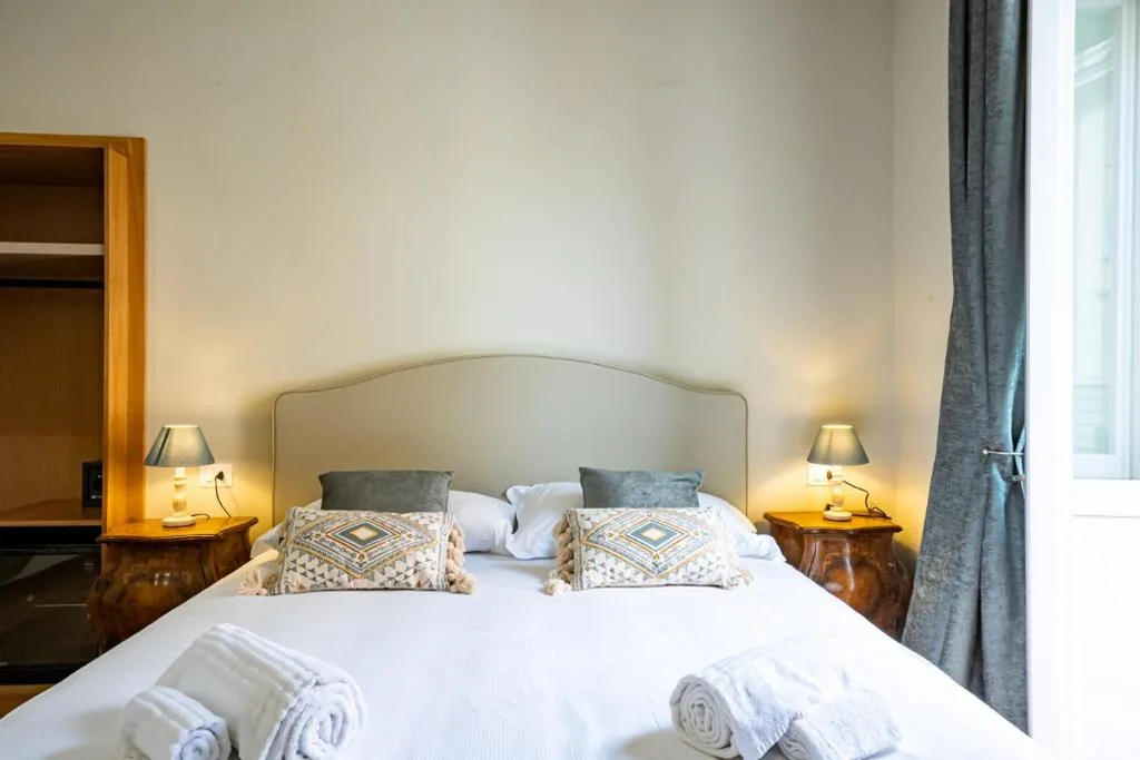 King Standard Room — MAMA Relais