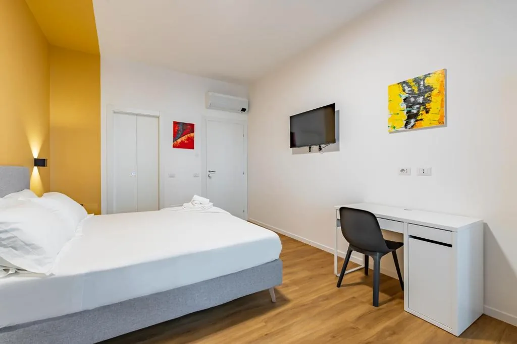 Camera King Standard — Relais Garbatella