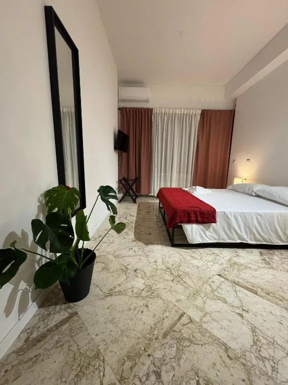 Camera King Standard — Residenza Piramide