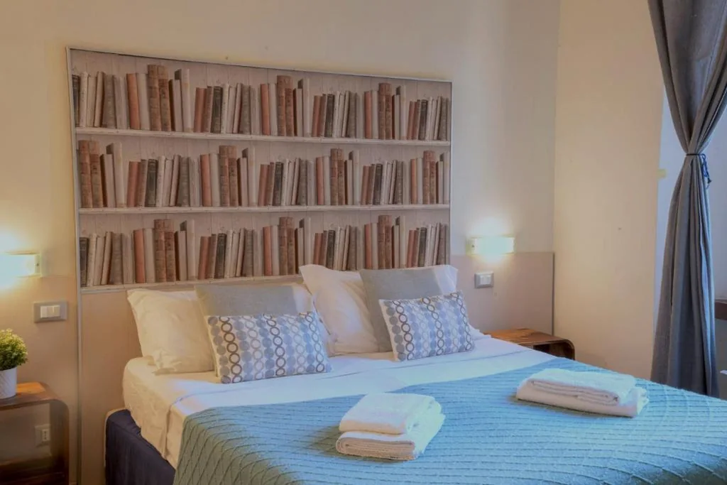 King Standard Room — Suite Castelfidardo 50