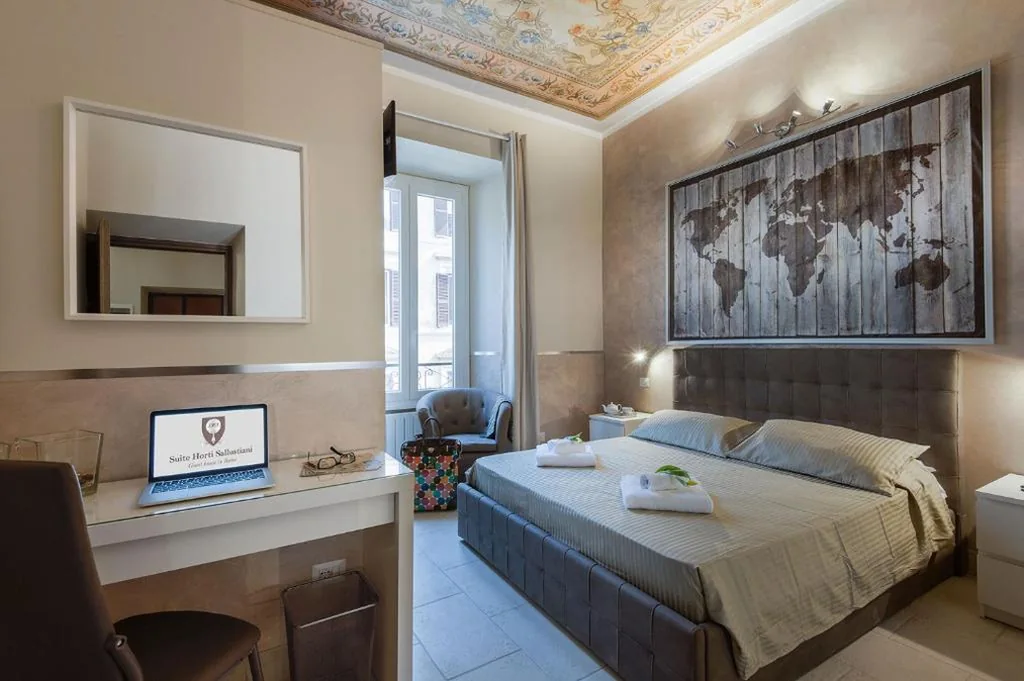 Camera King Standard — Suite Horti Sallustiani