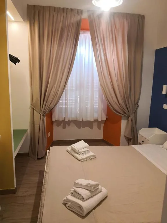 King Standard Room — Vatican Italian rooms