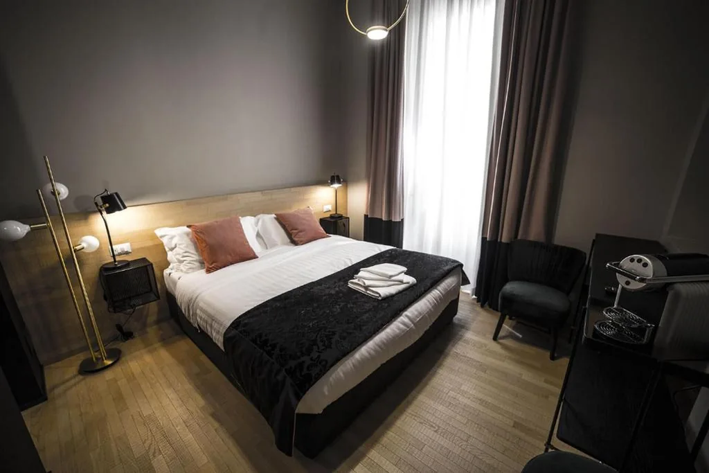 King Room — SuiteLifeTrevi