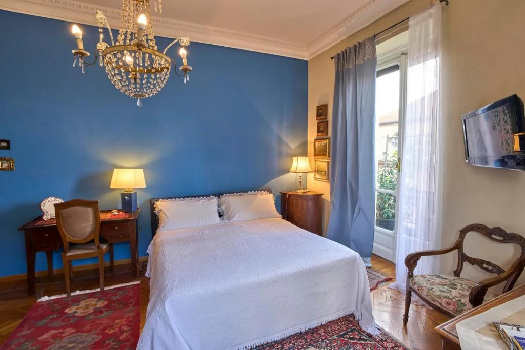 Camera King Superior — A Casa Armenia B&B