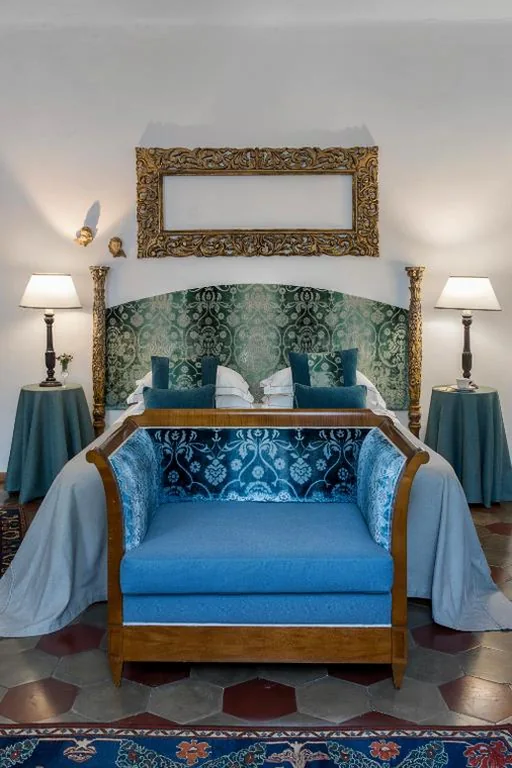 King Superior Room — Abbadia San Giorgio