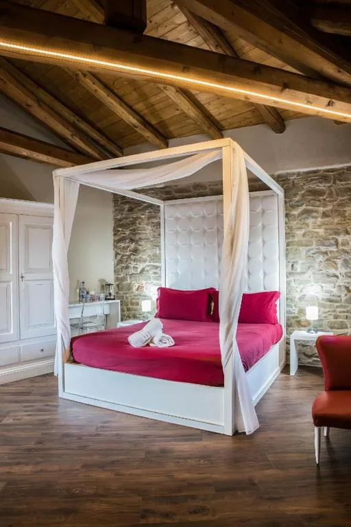 King Superior Room — Albergo del Bramante