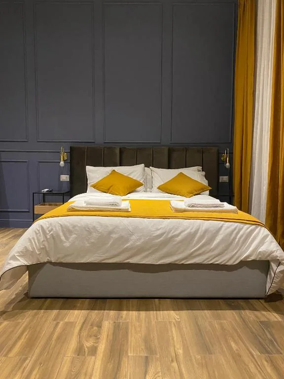 King Superior Room — Allegra Suites
