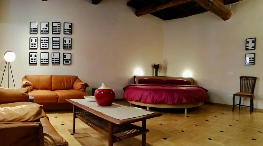 Camera King Superior — Atelier Musicale Suites