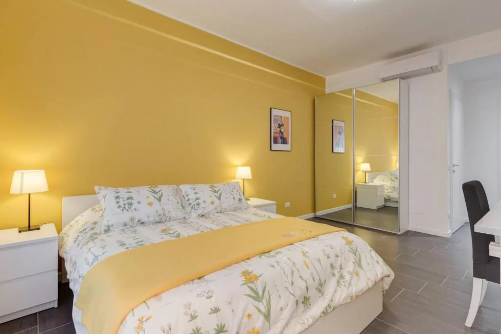King Superior Room — AV Domus Vatican St.Peter B&B
