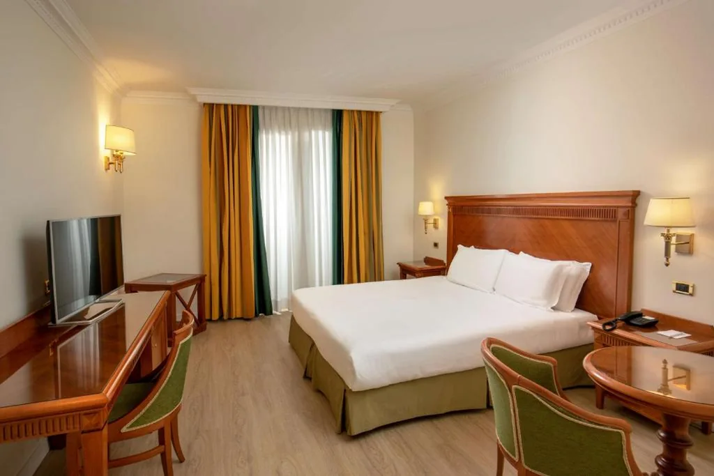 Camera King Superior — Best Western Hotel Viterbo