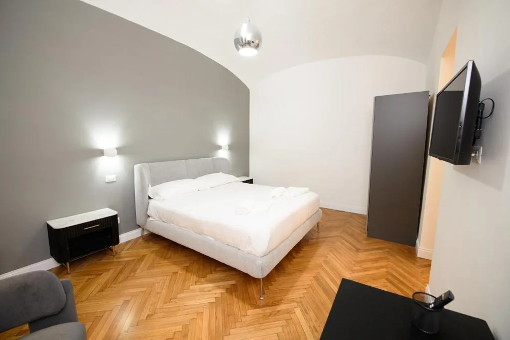 King Superior Room — Boncompagni Serenity Suites