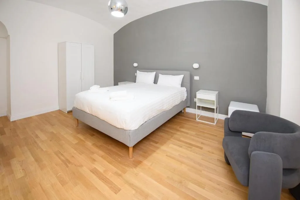 King Superior Room — Boncompagni Serenity Suites