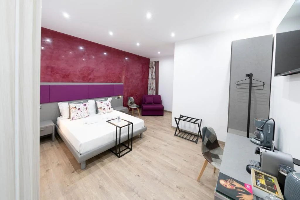 Camera King Superior — Catone Luxury Rooms