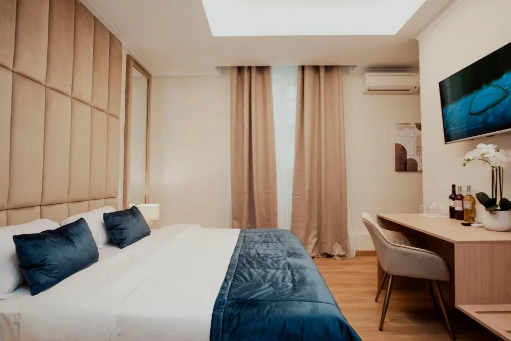 Camera King Superior — Cesare ai Cavalieri Suites
