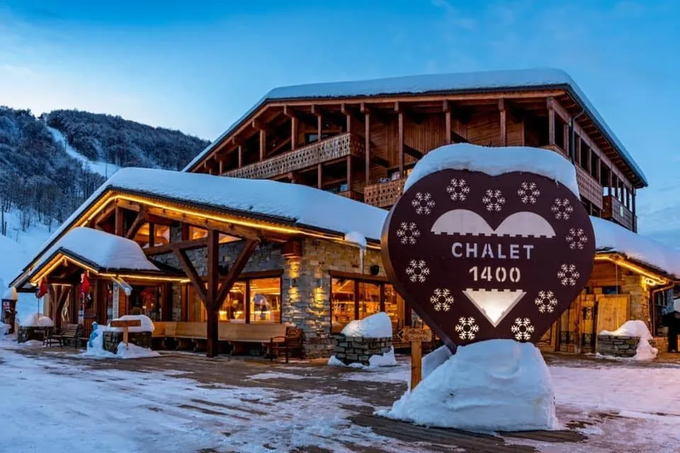 King Superior Room — Chalet 1400 Nuova Gestione
