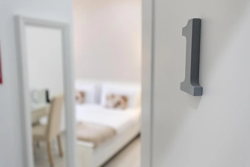 King Superior Room — Colosseo House