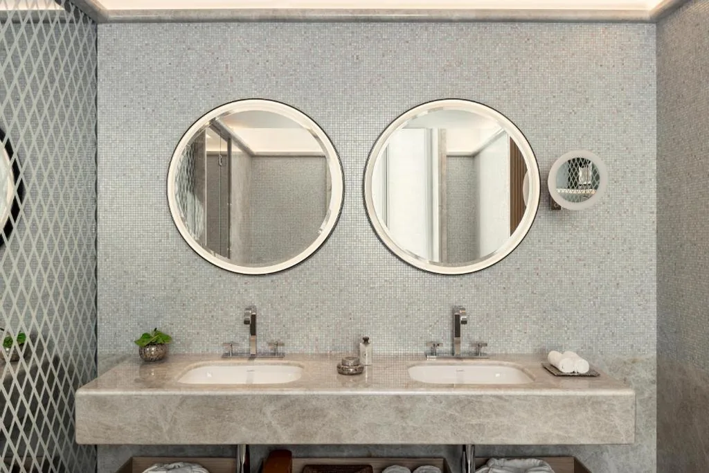 King Superior Room with City View — Bvlgari Hotel Roma