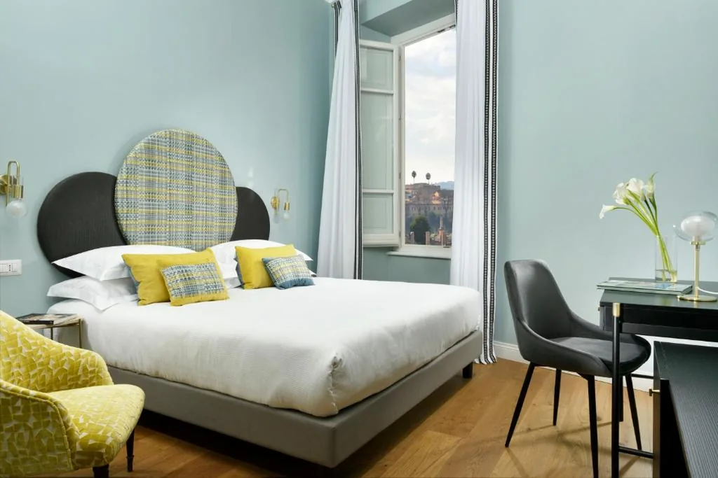 King Superior Room — Dimora ai Fori – Guest House