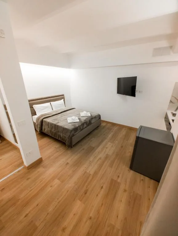 King Superior Room — Domus Marzio