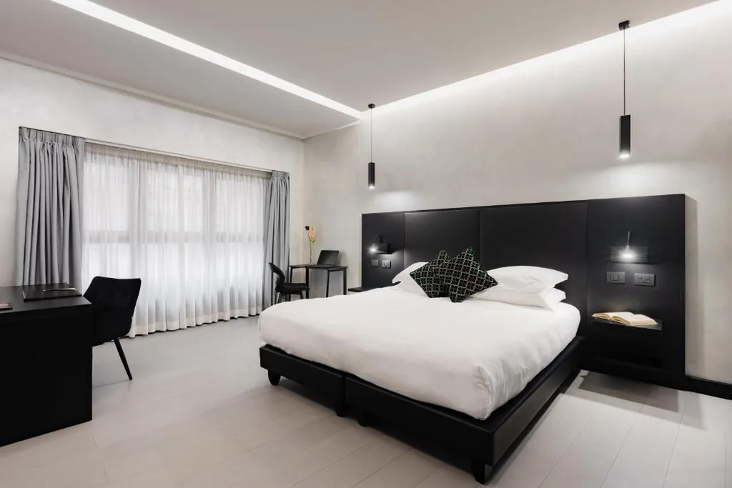 King Superior Room — Dream Suite Trevi
