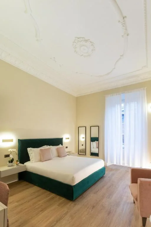 Camera King Superior — Elegantia Luxury Rooms