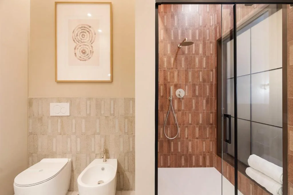 Camera King Superior — Elegantia Luxury Rooms Trastevere