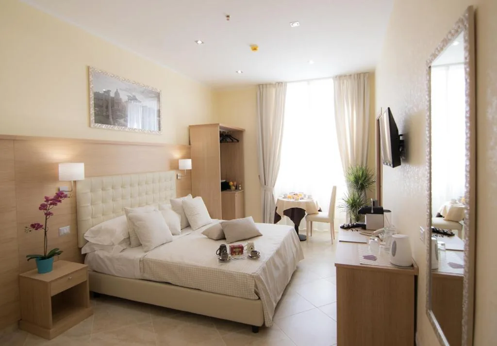Camera King Superior — Esposizione Palace Hotel