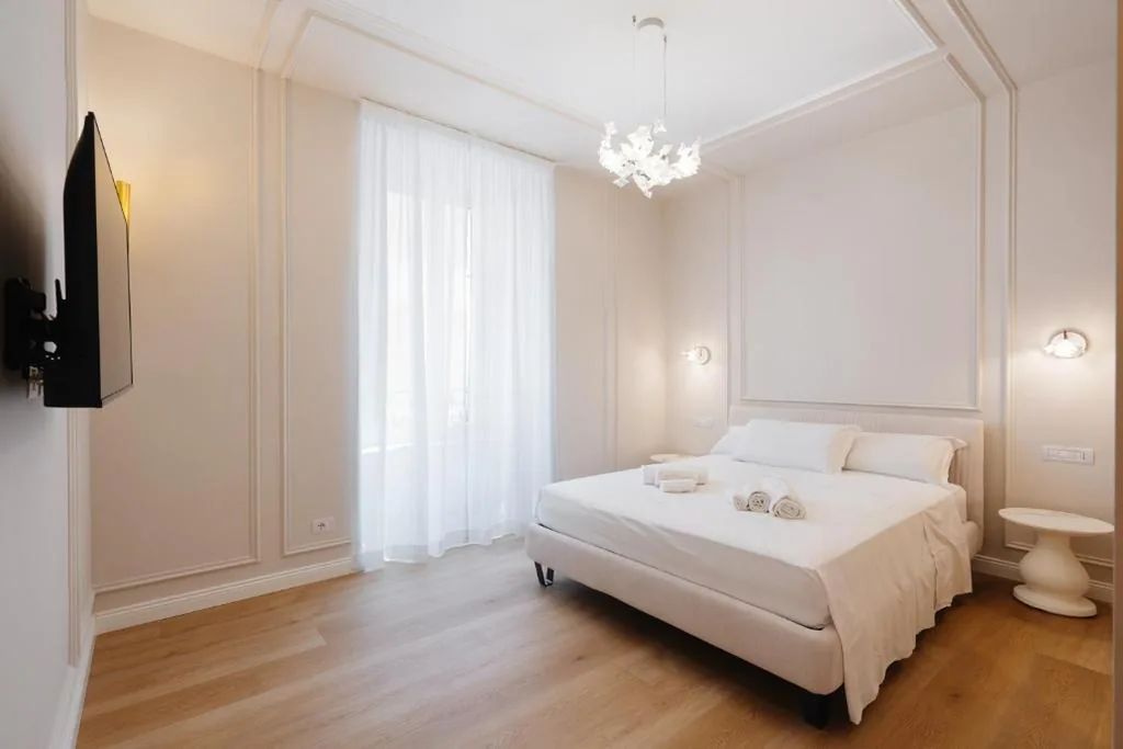 Camera King Superior — Firenze Boutique Rooms