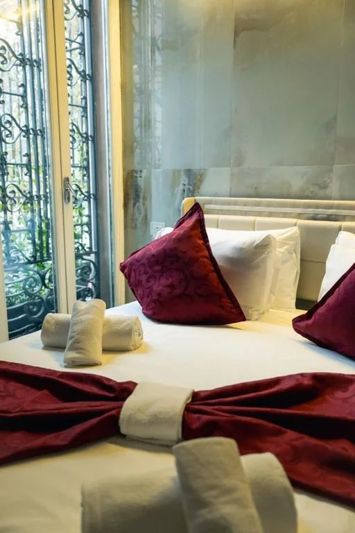 Camera King Superior — Giulia Urban Retreat Suites