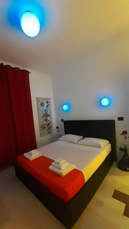 King Superior Room — HARMONY RELAX HYDROMASSAGE SAUNA AT THE VATICAN MUSEUMS