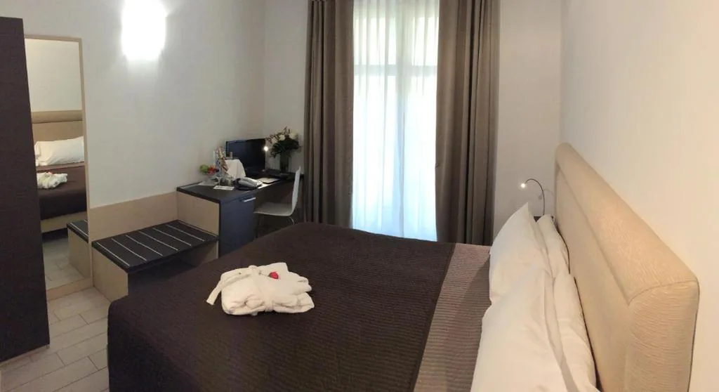 Camera King Superior — Hotel e trattoria San Giorgio