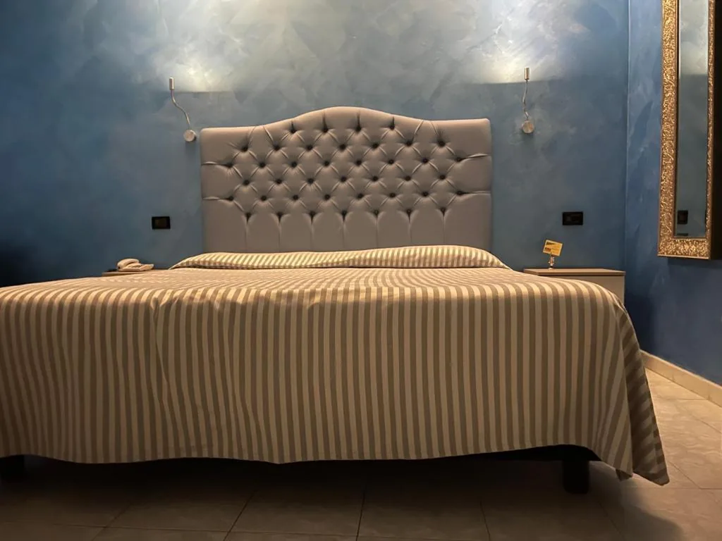 King Superior Room — Hotel Il Gioiello