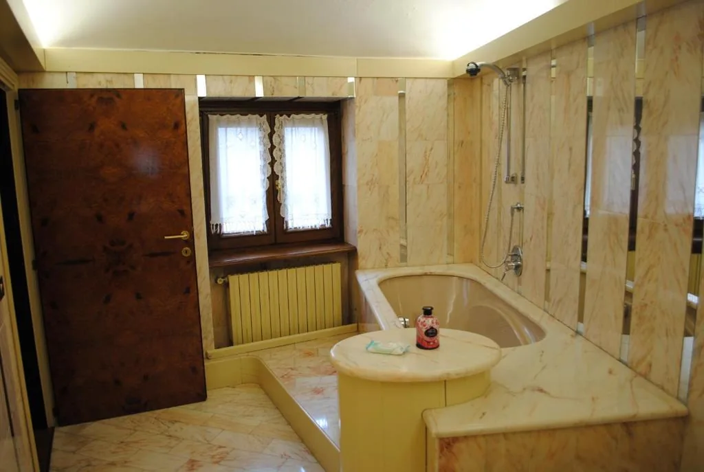 Camera King Superior — Hotel Locanda San Giacomo
